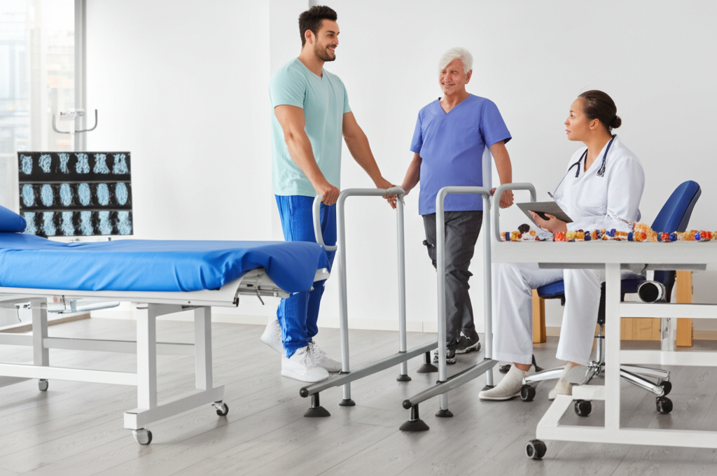 Equipo de Neurorehabilitación